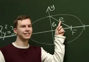 Educational Institution Drucke: Mathematics lesson