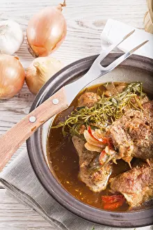 Appetizing Dinner Ideas Drucke: Meat beefs olive
