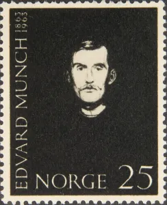 Drucke von Edvard Munch (1863-1944) ist Norwegens bedeutendster Künstler und wurde zu einer wichtigen Inspirationsquelle für das deutsche Expressionismus. Sein bekanntestes Werk ist Der Schrei Edvard Munch Drucke: Edvard Munch (1863-1944)