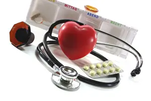 Uninhabited Medical Facility Drucke: Medication