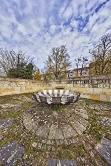 Gedenkstätte Drucke: Denkmal gegen den Faschismus und für die Widerstandskämpfer, Potsdam