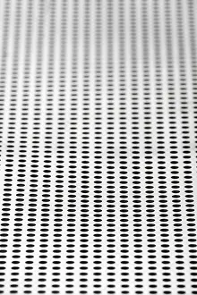 Full Frame Metal Image Drucke: Metal grid, metal structure