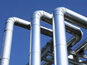 Environmental Pollution Damage Drucke: Metallic pipeline