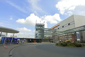 Central Europe Travel Guide Drucke: Meyer Werft Visitor Centre, Papenburg