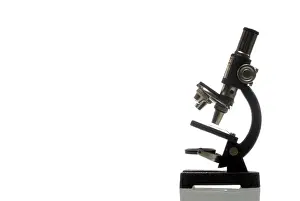 Laboratory Equipment Drucke: Microscope