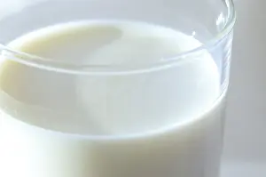 Beverage Photography Drucke: Milk