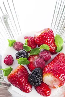Breakfast Dessert Ideas Drucke: Milkshake