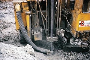 Open Cast Mining Drucke: Mining in Cerro de Pasco, Peru