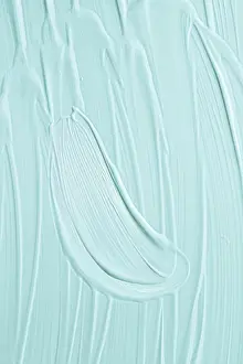 Wandmalereien Drucke: Mint kosmetischer Textur Hintergrund