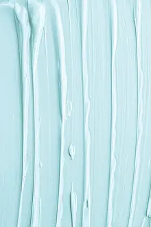 Drucke von Mint kosmetische Texturen Hintergrund, Make-up und Skincare-Kosmetik Creme-Produkt, Luxus-Behandlungsmarke, Urlaubsflachbildgestaltung oder abstrakte Wandkunst und Farbstreifen Straßenkunst Graffiti Drucke: Mint kosmetischer Textur Hintergrund