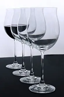 Deserted Tableware Drucke: Mirror