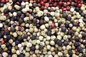 Mixed Peppercorns Drucke: Mixed peppercorns