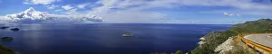 Eastern European Coast Drucke: Mljet coast