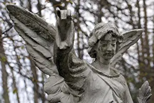 Faithful Figure Drucke: Moat angel
