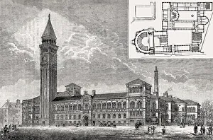 Modell der Edinburgh Medical School