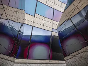 Daniel Libeskind Architectural Style Drucke: Modern architecture, Ko-Bogen