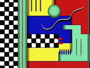 Abstract Expressionism Drucke: Modern Art