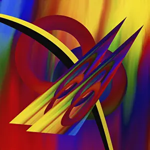 Abstract Expressionism Drucke: Modern Art