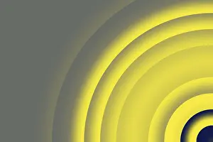 Modern Background Drucke: Modern background with circles