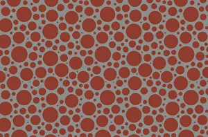 Text Free Space Image Drucke: Modern background with circles