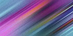Drucke von Moderne diagonale Linien abstrakter Hintergrund, grün und magenta Abstrakte Kunst Drucke: Moderne diagonale Linien abstrakter Hintergrund