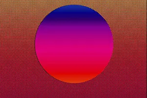 Drucke von Moderne futuristische abstrakte geometrische Kugel-Gradientenformen Geometrische Formen Drucke: Moderne futuristische abstrakte geometrische Kugel-Gradientenformen.