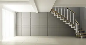 Modern Interior Design Drucke: Modern Interior