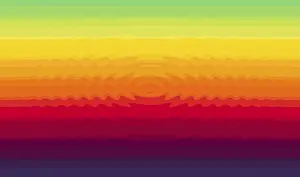Uninhabited Places Images Drucke: Modern soft gradient lines as colorful gradient lines