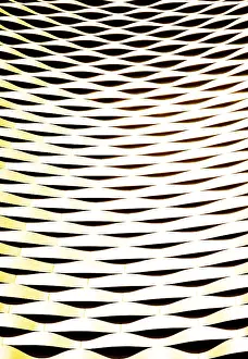 Detailed View Of A Wall Drucke: Modern Wall, Detail