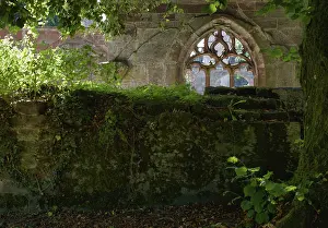 Black Forest Monastery Drucke: Former monastery complex of St