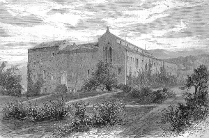 Abandoned Fortresses Europe Drucke: The former monastery of Lacroma