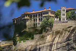 Drucke von Kloster in Meteora Meteora Drucke: Kloster in Meteora Kloster in Metora