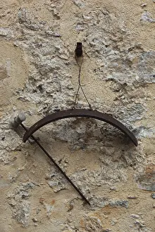 Crete Greece Drucke: Monastery Monastery of Ayios Antonios
