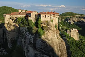 Varlaam Monastery Drucke: Monastery of Varlaam monastery