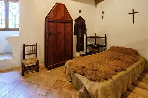 Spanish Monastery Complex Drucke: Monastic dwelling of Ramon Llull