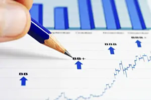 Capital Market Analysis Drucke: Monitoring of stock index dynamics