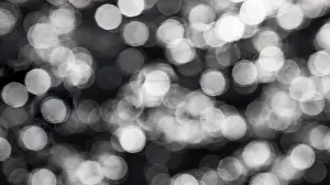 Abstract Background Images Drucke: Monochrome, Light reflections on the water surface