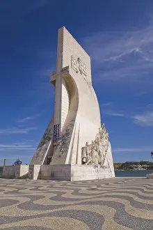 Monument To The Discoveries Drucke: Monument to the Discoveries, Belem