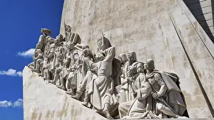 Drucke von Denkmal der Entdeckungen, Lissabon Navigator Drucke: Denkmal der Entdeckungen, Lissabon.