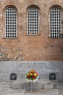 European Memorials Drucke: The Monument to the Unknown Soldier
