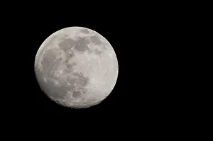 Full Moon Image Drucke: Full moon
