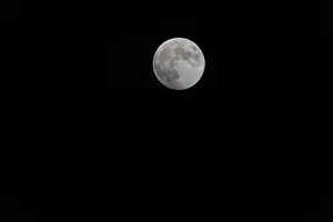 Full Moon Germany Drucke: Full moon, Germany