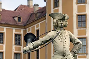 Moritzburg Castle Drucke: Moritzburg