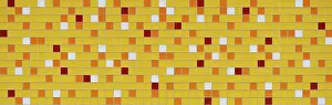 Drucke von Mosaikstein- Hintergrund mit abstraktem zufälligem Muster in breitem Bannerformat Zeitgenössische Kunst Drucke: Mosaikstein- Hintergrund mit abstraktem zufälligem Muster in breiter Bannerform.