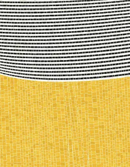 Mosaic Tiles Background Drucke: Mosaic tiles copy space vector background