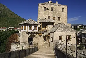 Bosnien Und Herzegowina Drucke: Mostar