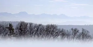 Die Bergnamen wurden mit unserem besten Wissen zugeordnet.