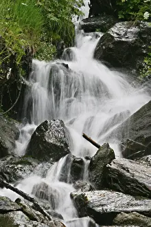 Mountain Creek Drucke: Mountain stream