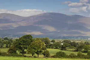County Kerry Landscapes Drucke: Mountains of the Dingle Peninsula