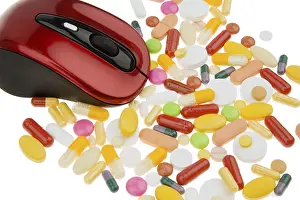 Medical Care In Europe Drucke: The mouse from a computer and many different tablets Austria